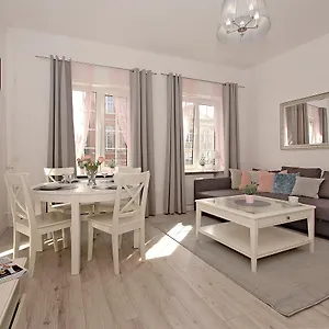 Apartament Kameralny Dluga 50 Gdańsk