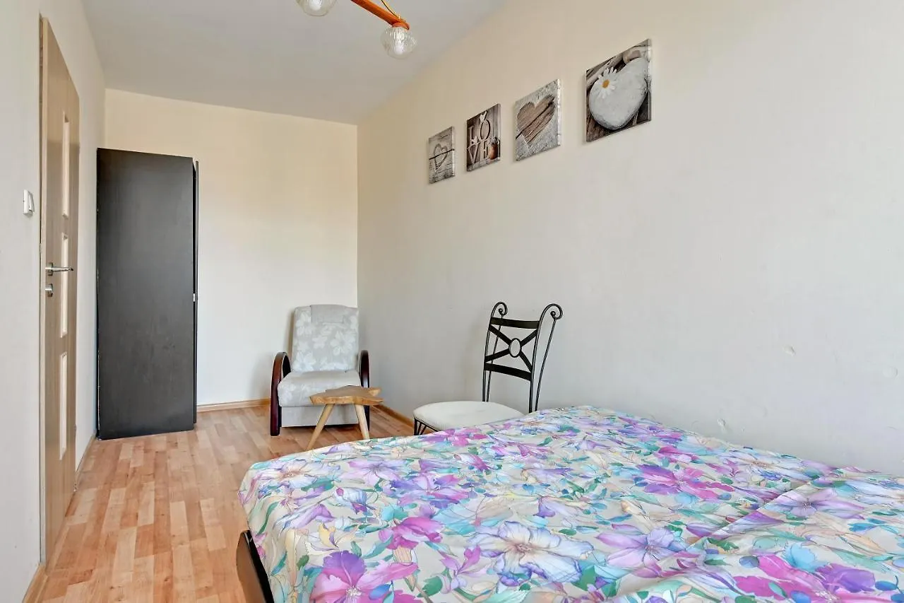 Gdansk Center I Apartment