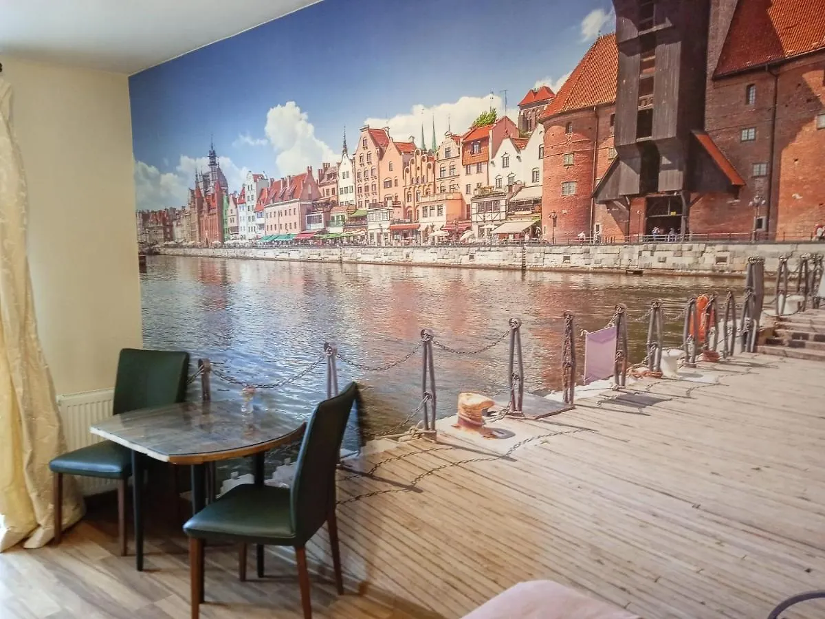 Gdansk Center I Apartment
