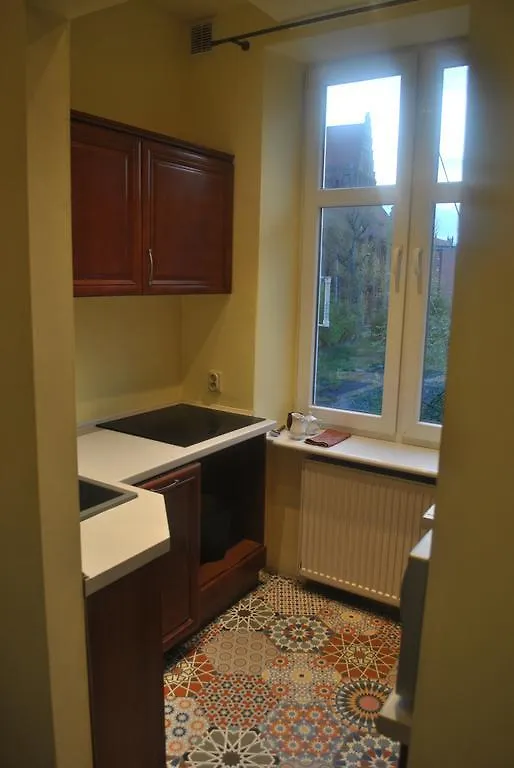 Gdansk Center I Apartment